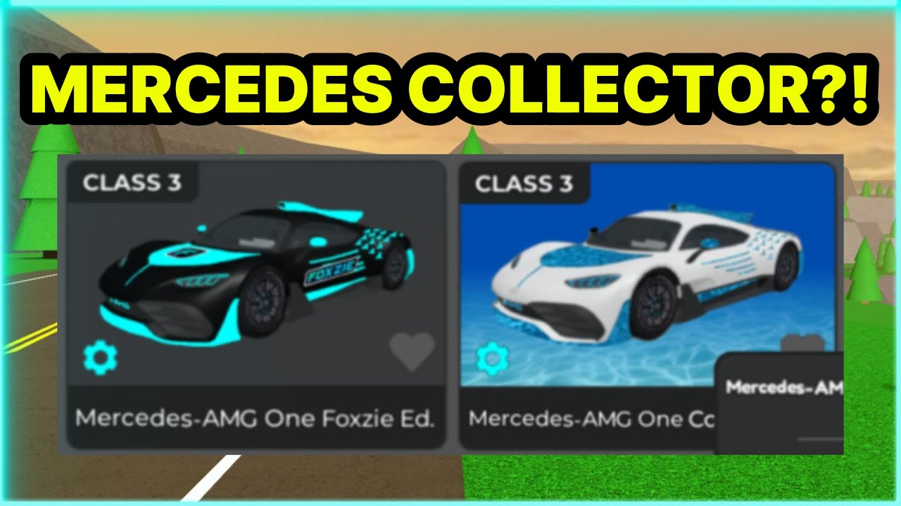 🔥 НОВОЕ событие &laquo;Коллекционное издание Mercedes&raquo; в автосалоне &laquo;Магнат&raquo;?! | Mird CDT