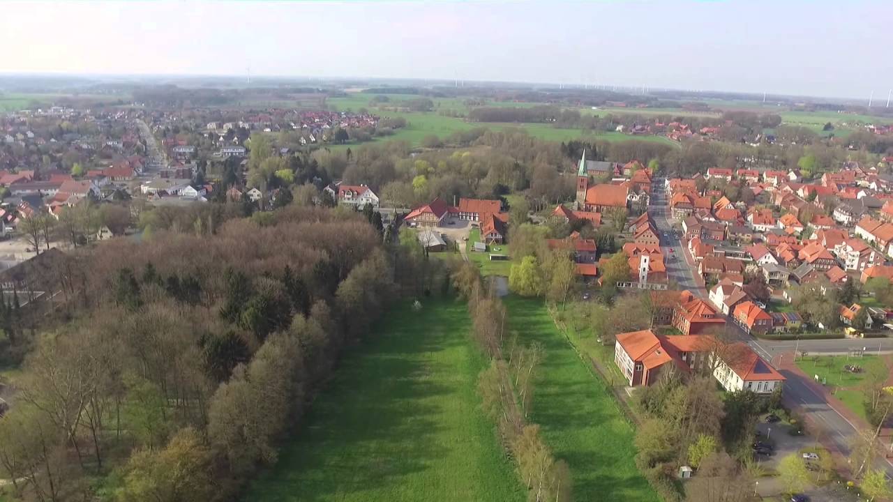 Luftaufnahmen von Sulingen