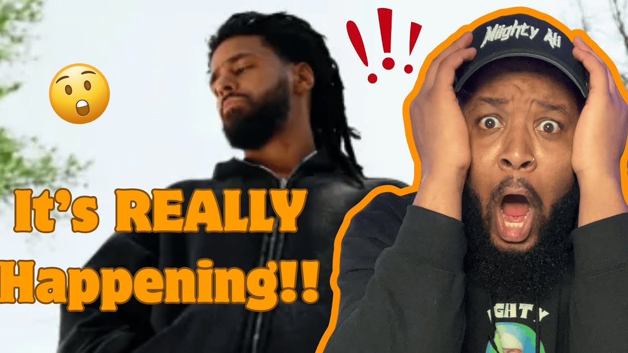 J. Cole FINALLY Announces The Fall Off 😱 | It’s REALLY Happening!!