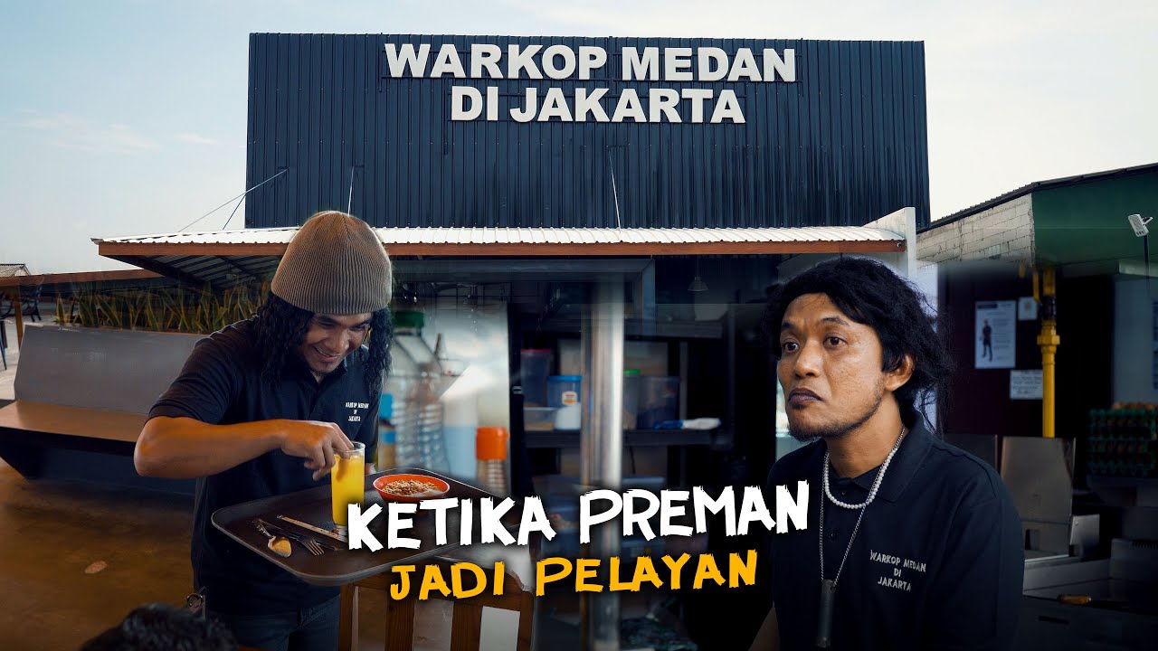 KETIKA PREMAN JADI PELAYAN