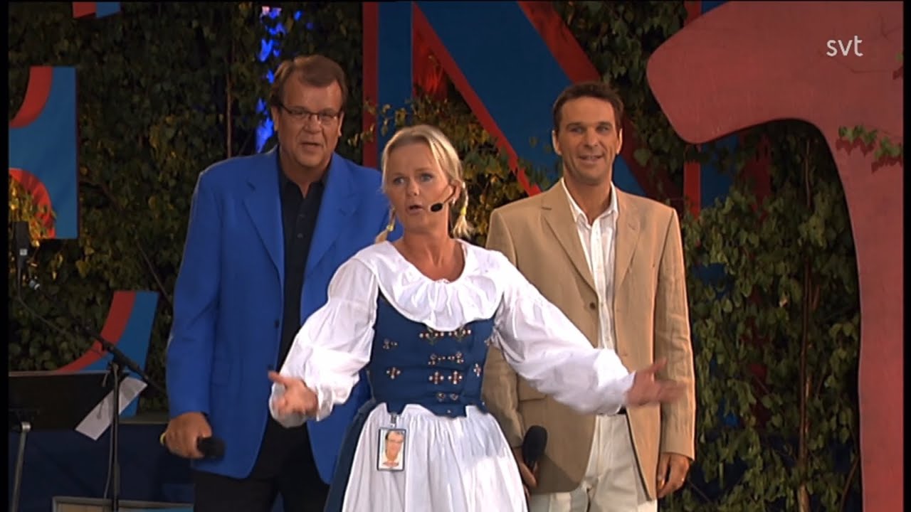 Sissela Kyle - Allsång På Skansen 2003
