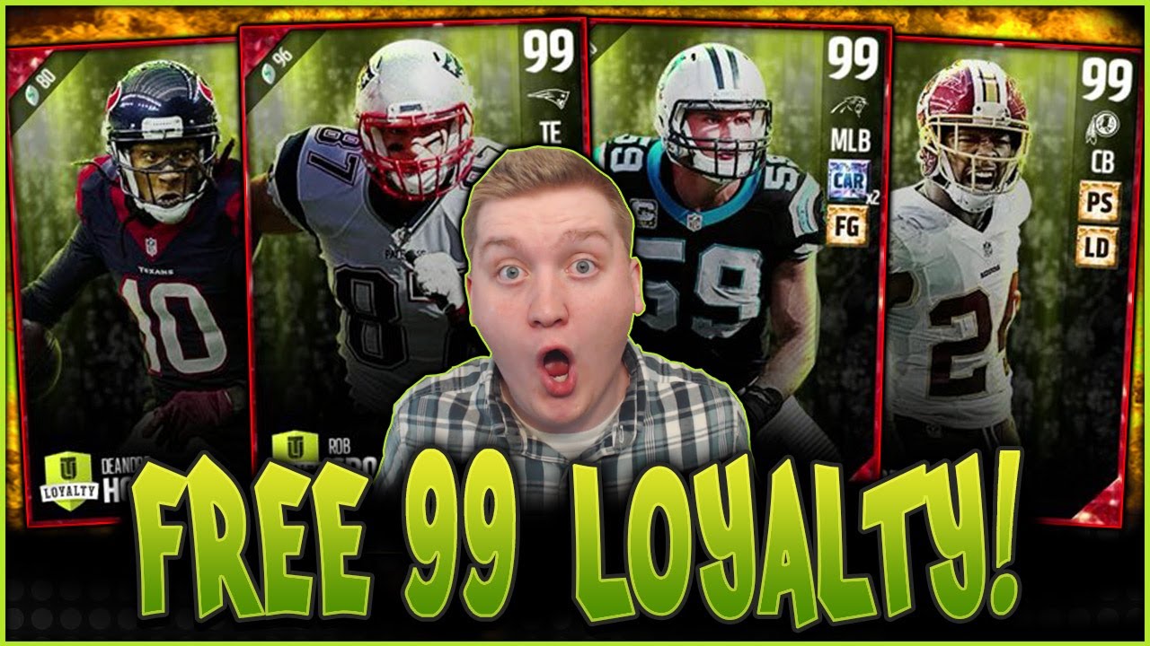 BEST PLAYER IN MUT 17... FOR FREE! | MUT LOYALTY PLAYERS! | MUT 17 LOYALTY TOKEN PLAYERS