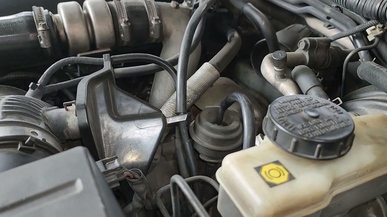 Nissan Navara  D40 2009 model Low power issue