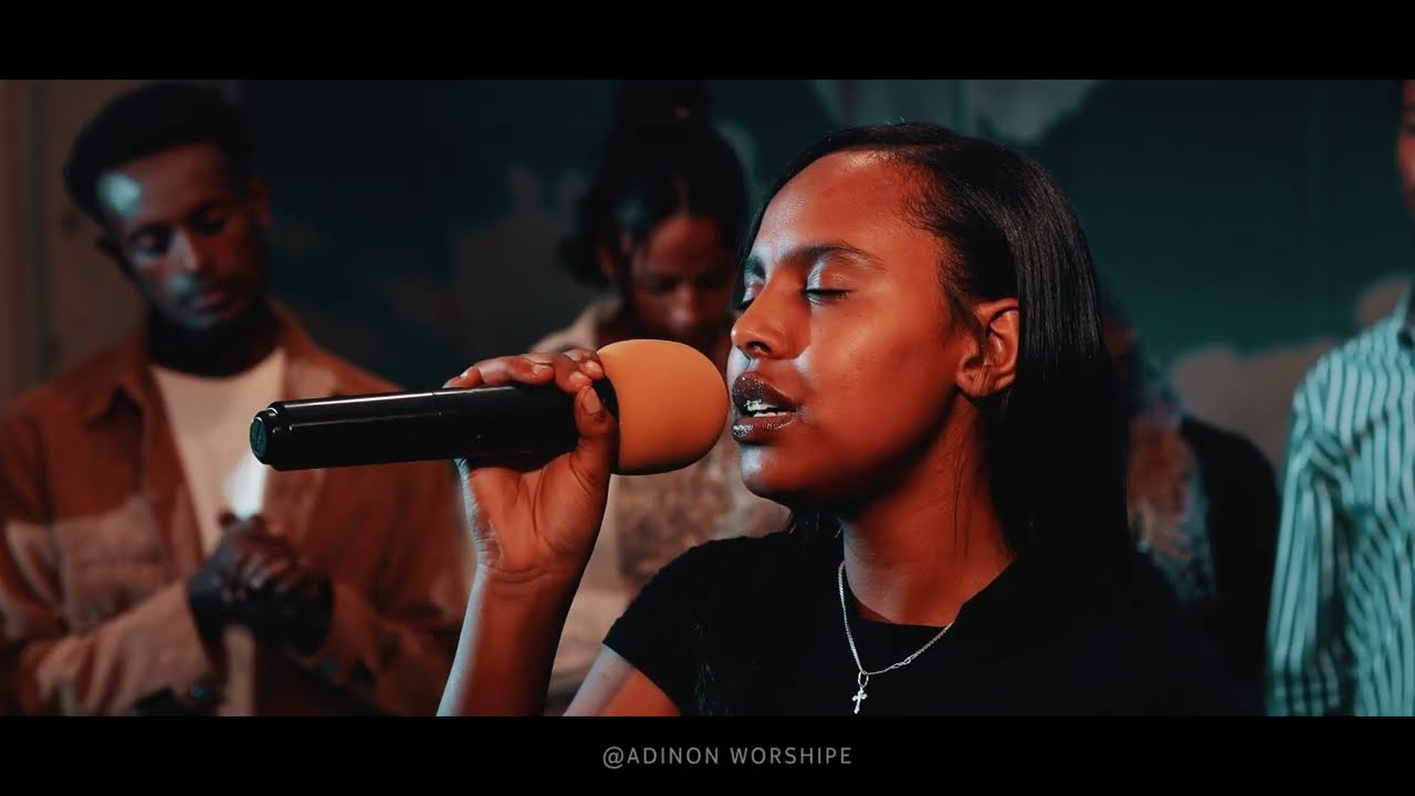 ምስጋና/ዘማሪ ስጦታ ዋቢ/Live worship/adnon worship team/2018