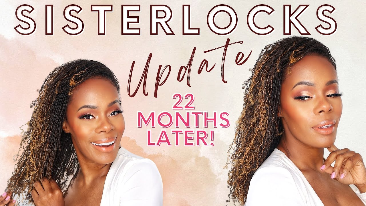 ОБНОВЛЕНИЕ SISTERLOCK JOURNEY ЧЕРЕЗ 22 МЕСЯЦА! | MY LOC JOURNEY