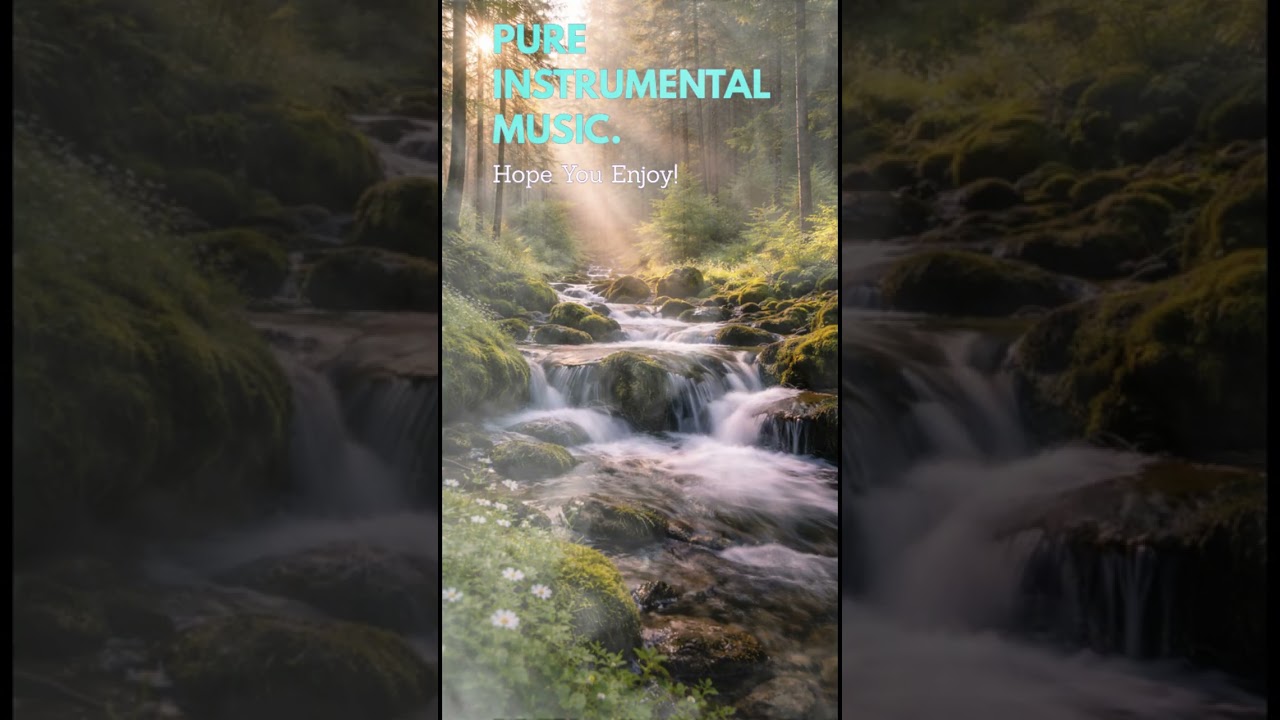 Calming Instrumental Music for Relaxation & Rest — 30-Minute Mix
