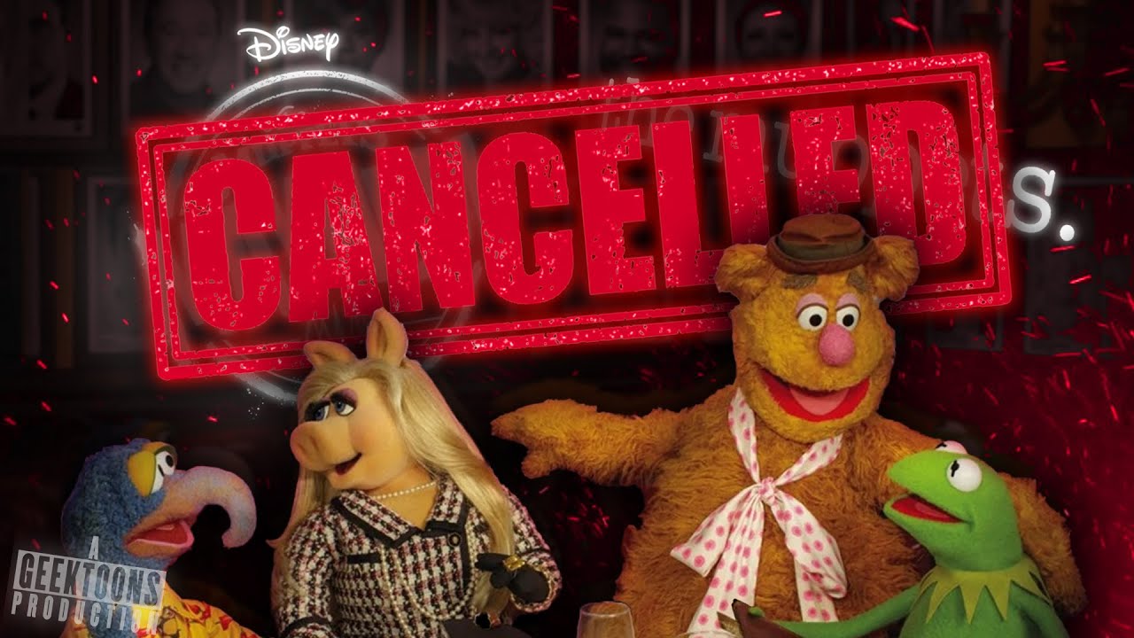 The Failed And Forgotten Muppet Shows