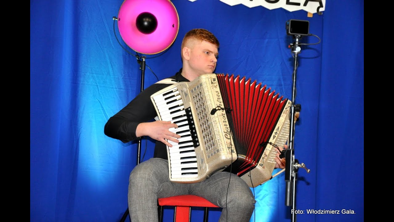 KAROL WÓJCIK - ARTYSTA Z JERUZALA.