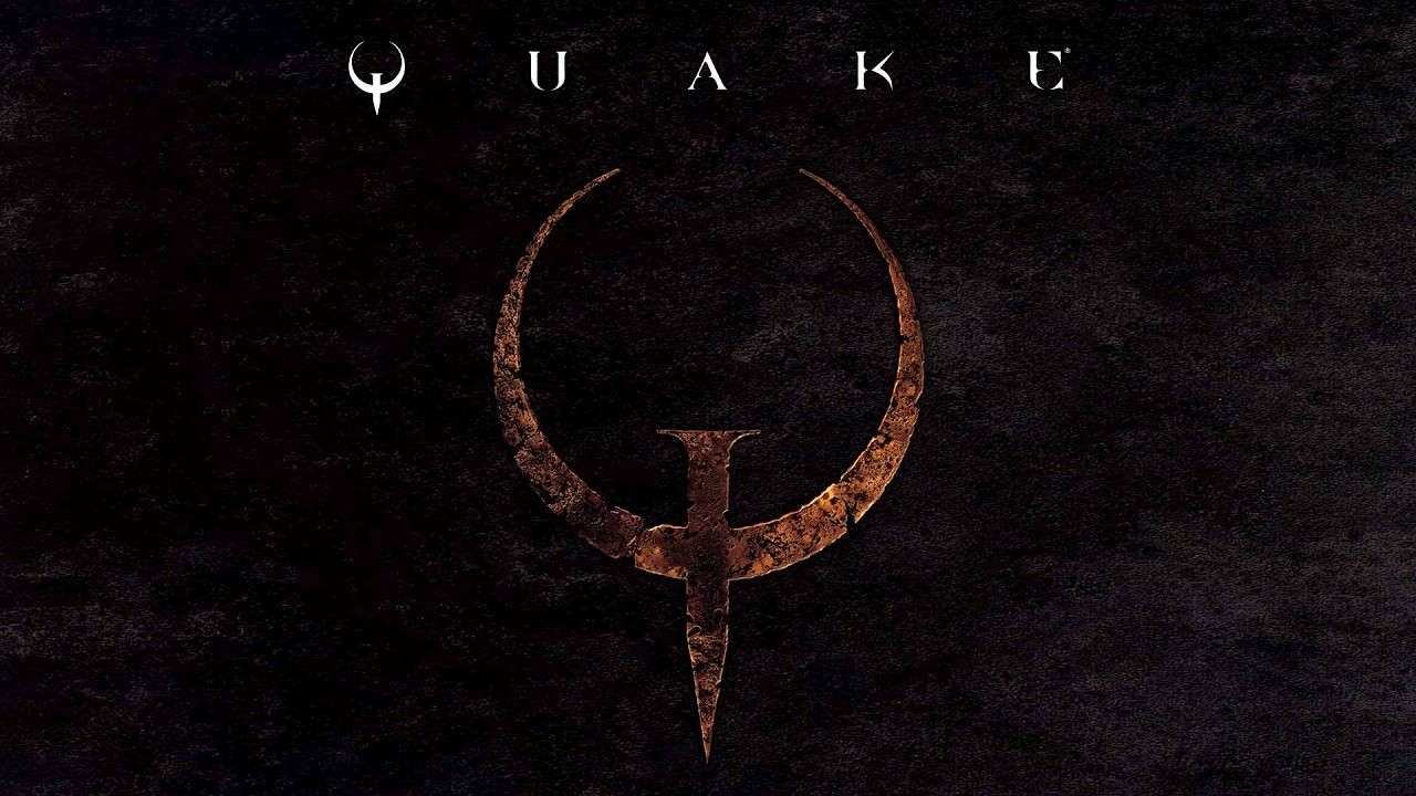 Quake - прохождение - 2