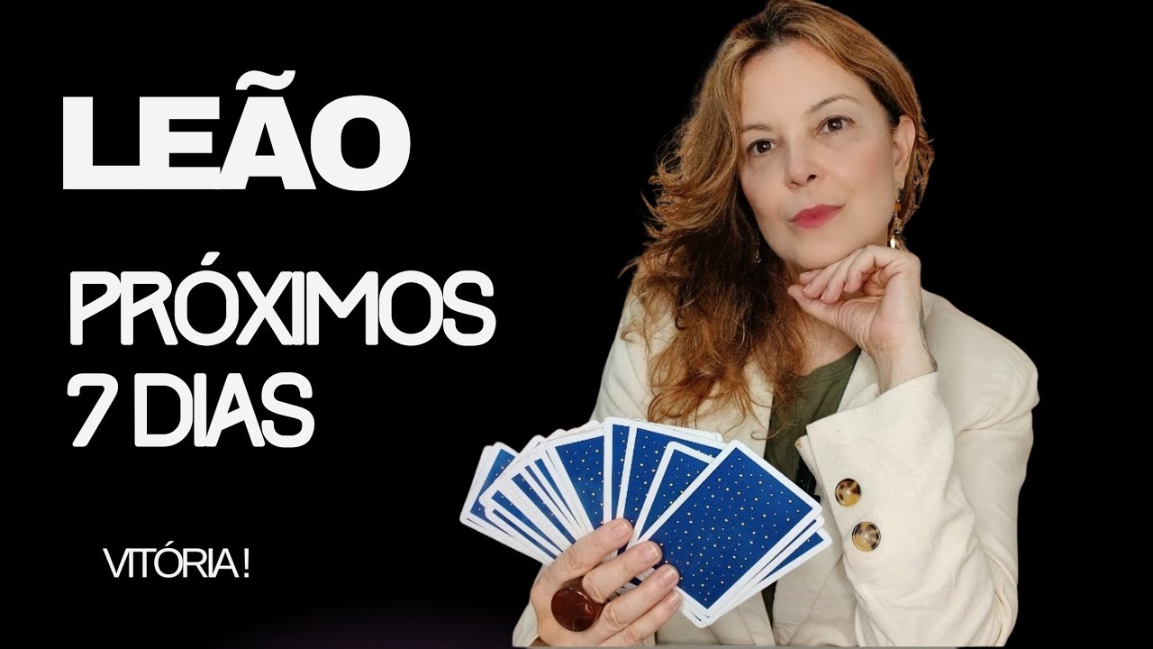 LEÃO ♌️ ESSE MOVIMENTO IRÁ IMPACTAR A SUA VIDA! #leão 