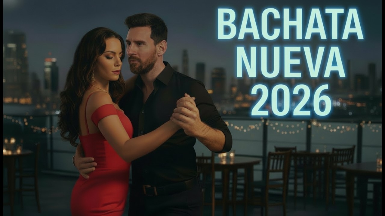 🎧 Top Música Bachata 2026 💃🔥 | Lo Más Escuchado del Momento | Bachata Romántica, Sensual Nueva 2026