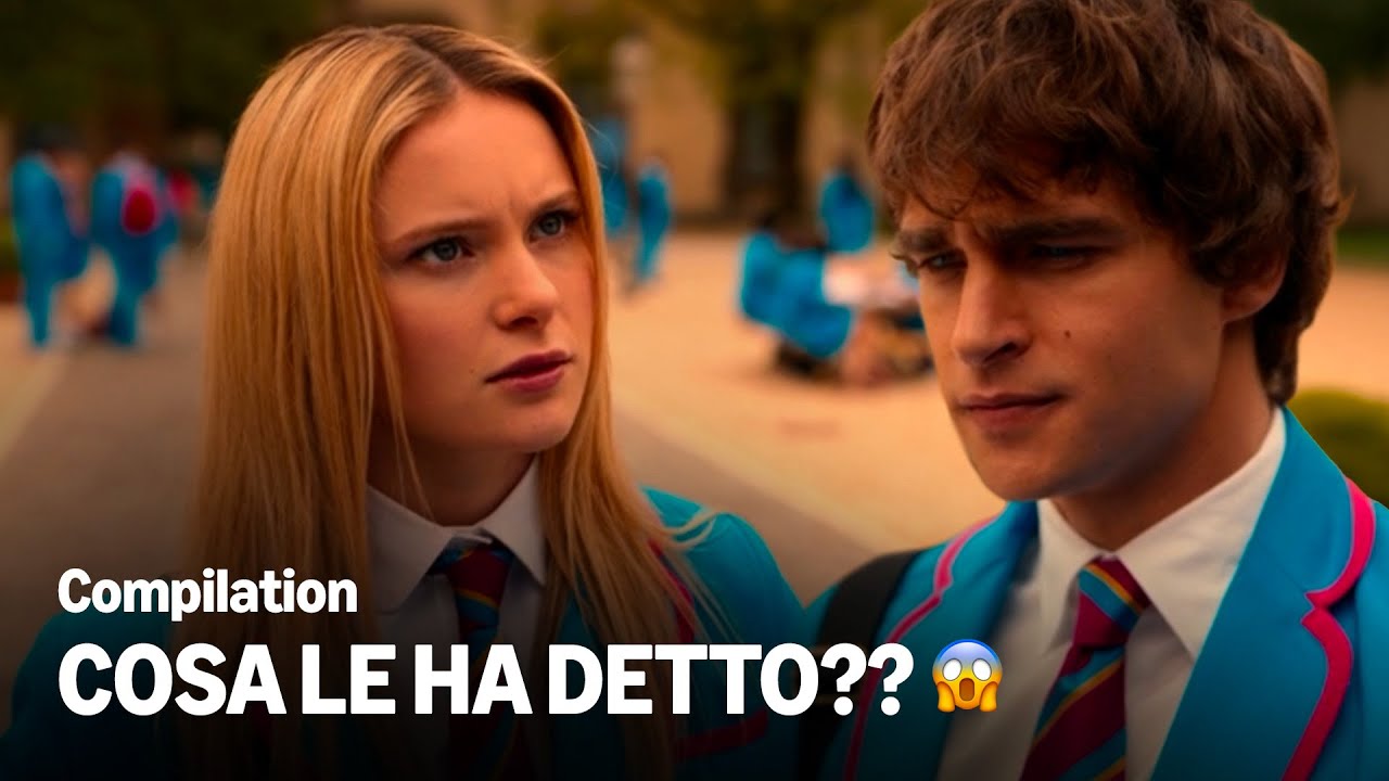 TUTTI GLI SCONTRI di JUNE e JAMES 💥 | Love Me Love Me