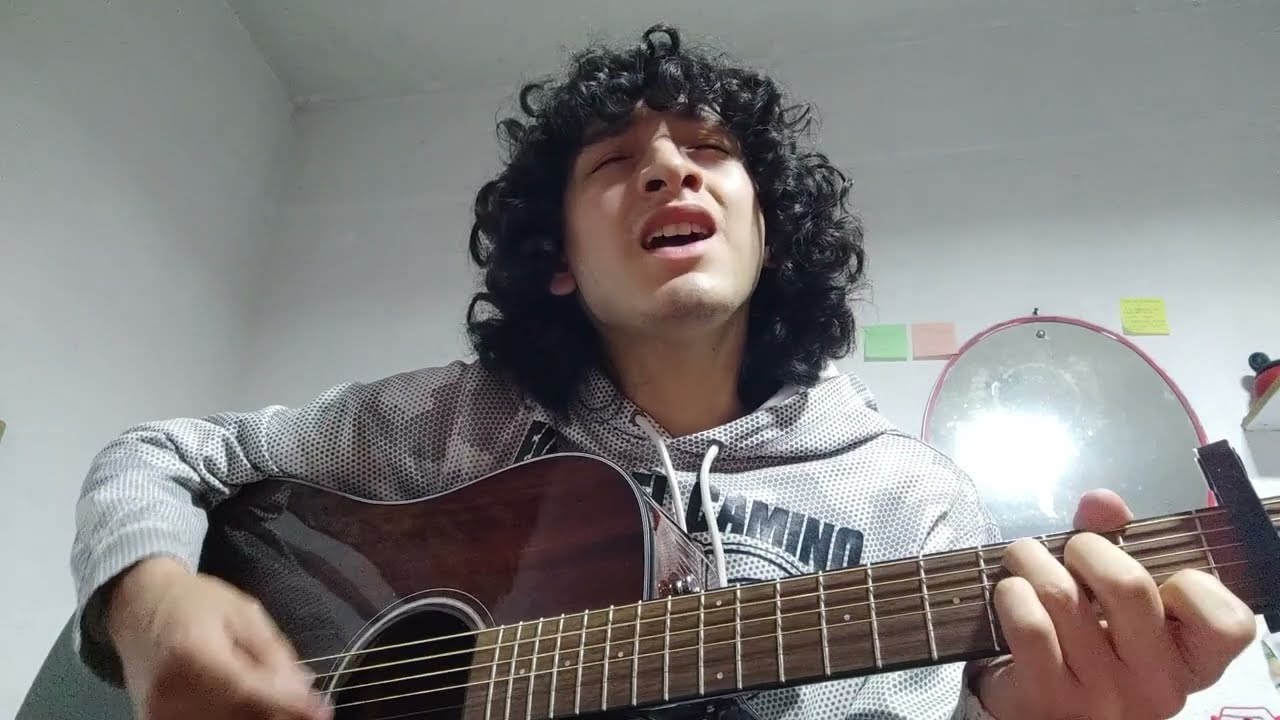 Lamentable - José Madero (Cover)