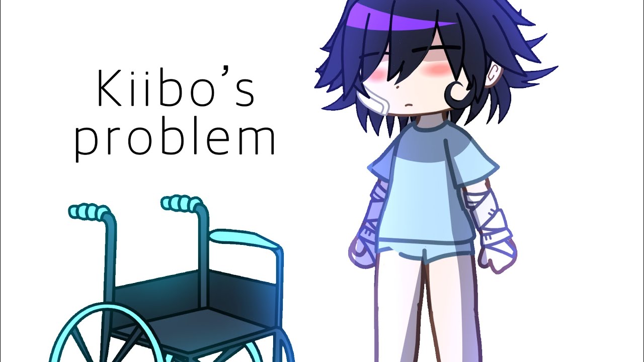 Kiibo’s Problem (post-game -read desk!-)