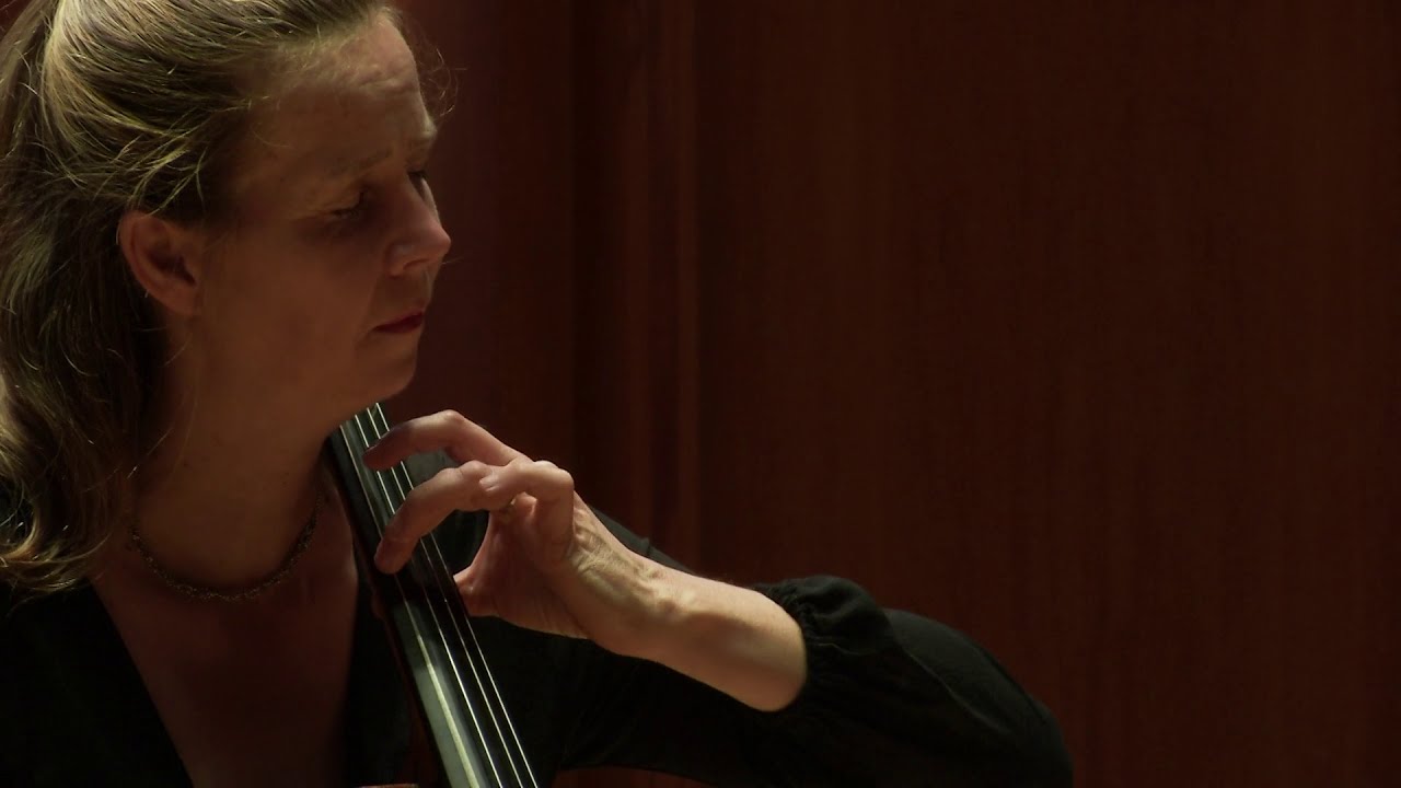 LSO Coffee Session: Dutilleux Trois Strophes sur le Nom de Sacher // Rebecca Gilliver