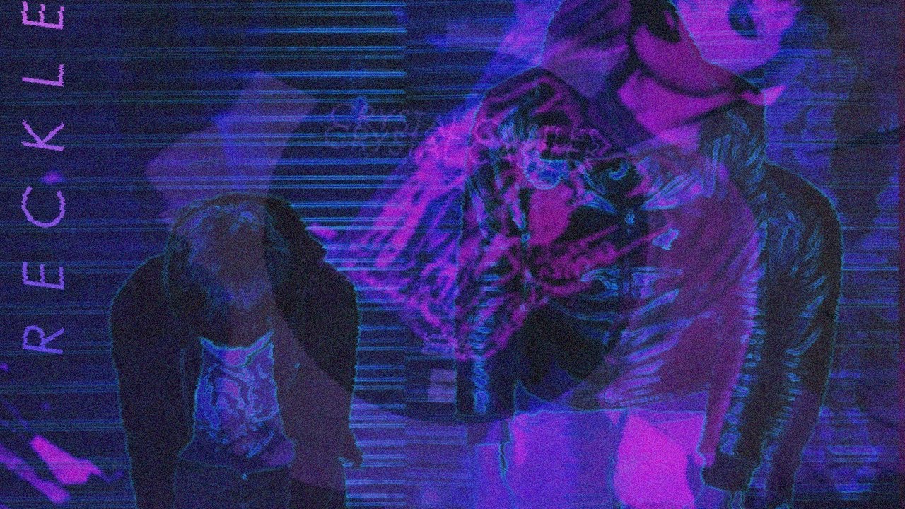 Reckless (Crystal Castles Cover/Remix)((AUDIO))