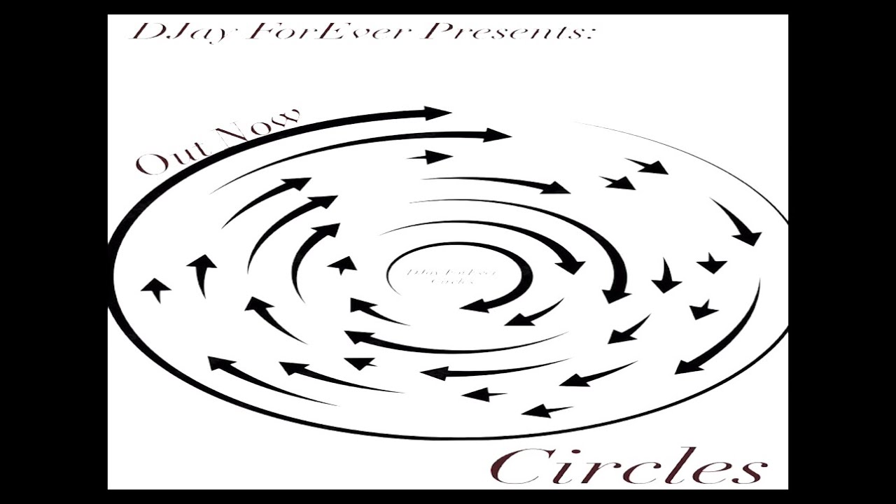 DJay ForEver - Circles (Official Audio&Visualizer)