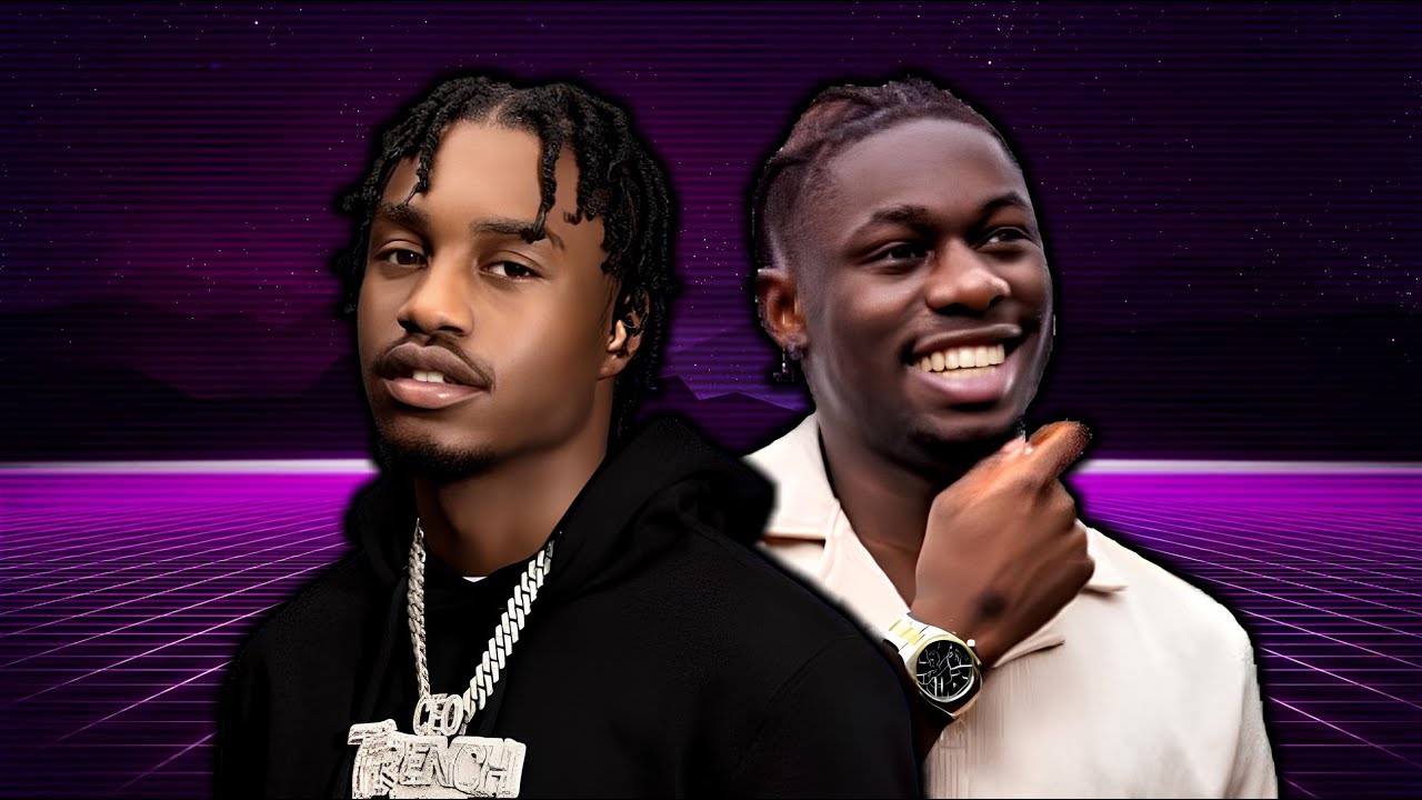 Tiakola M3lo ft. Lil Tjay