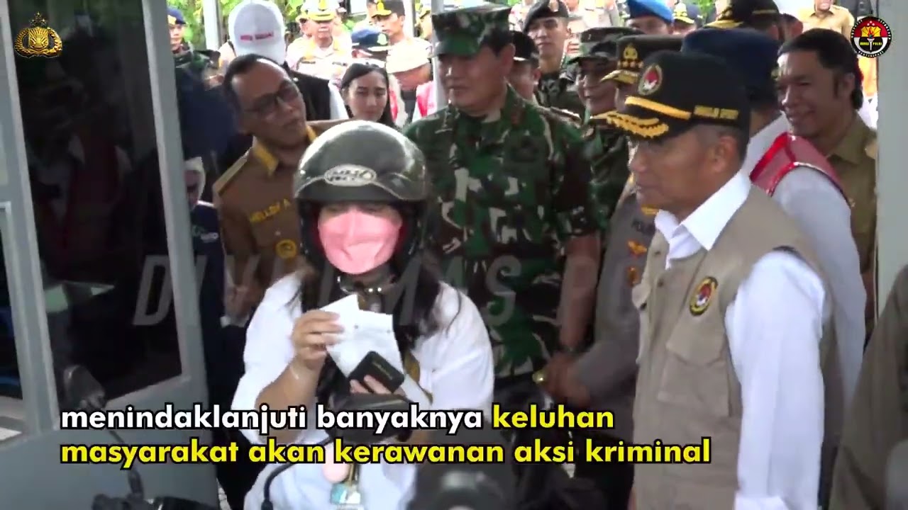 Mudik lebaran menjadi momen, Tonton video sampai habis ya!Sumber : Indonesiabaik.id
