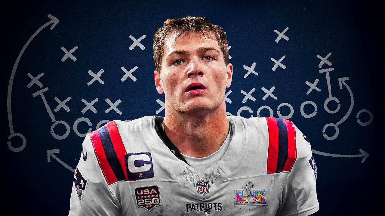 How The Seahawks Embarrassed Drake Maye And The Patriots.