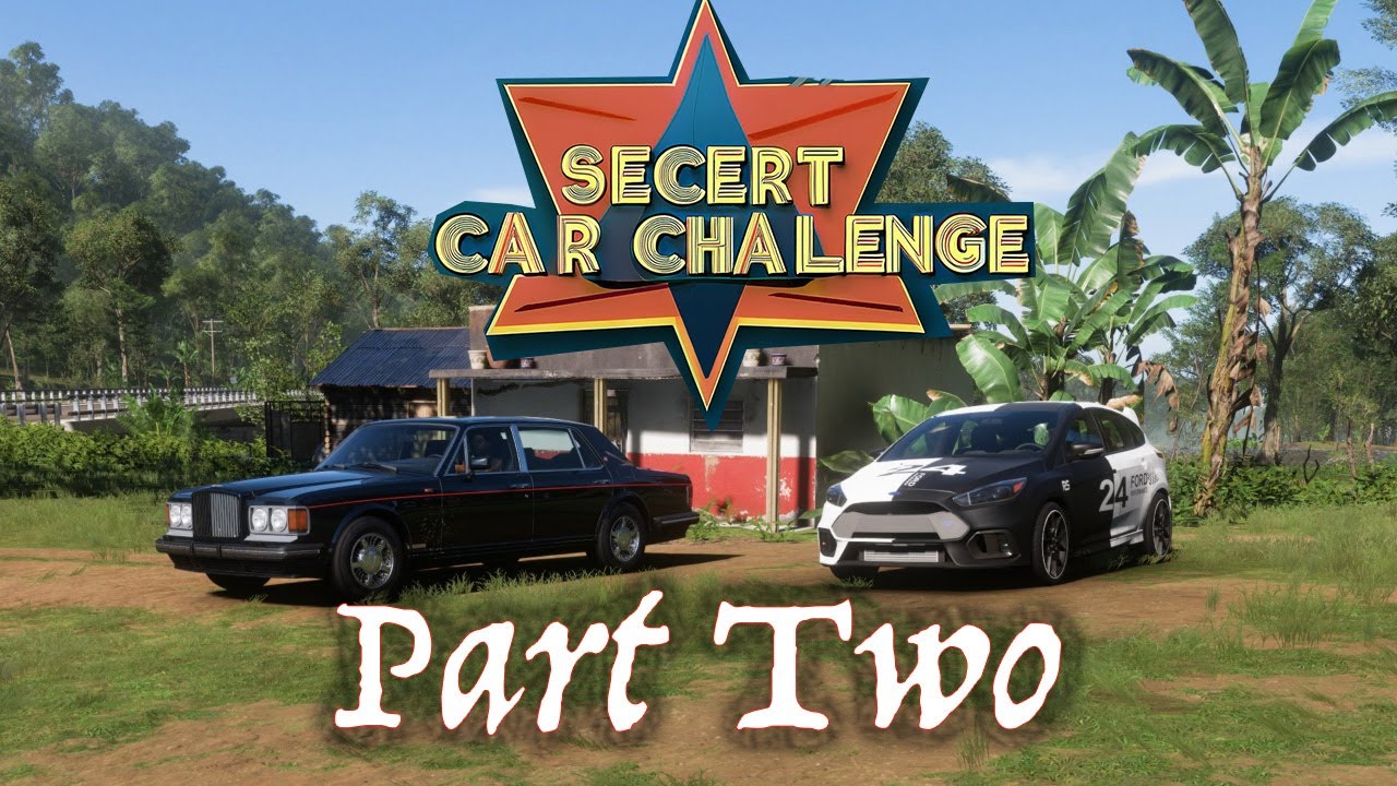 Forza Horizon 5 Random Cars- Part 2! (Tamil Gameplay) 