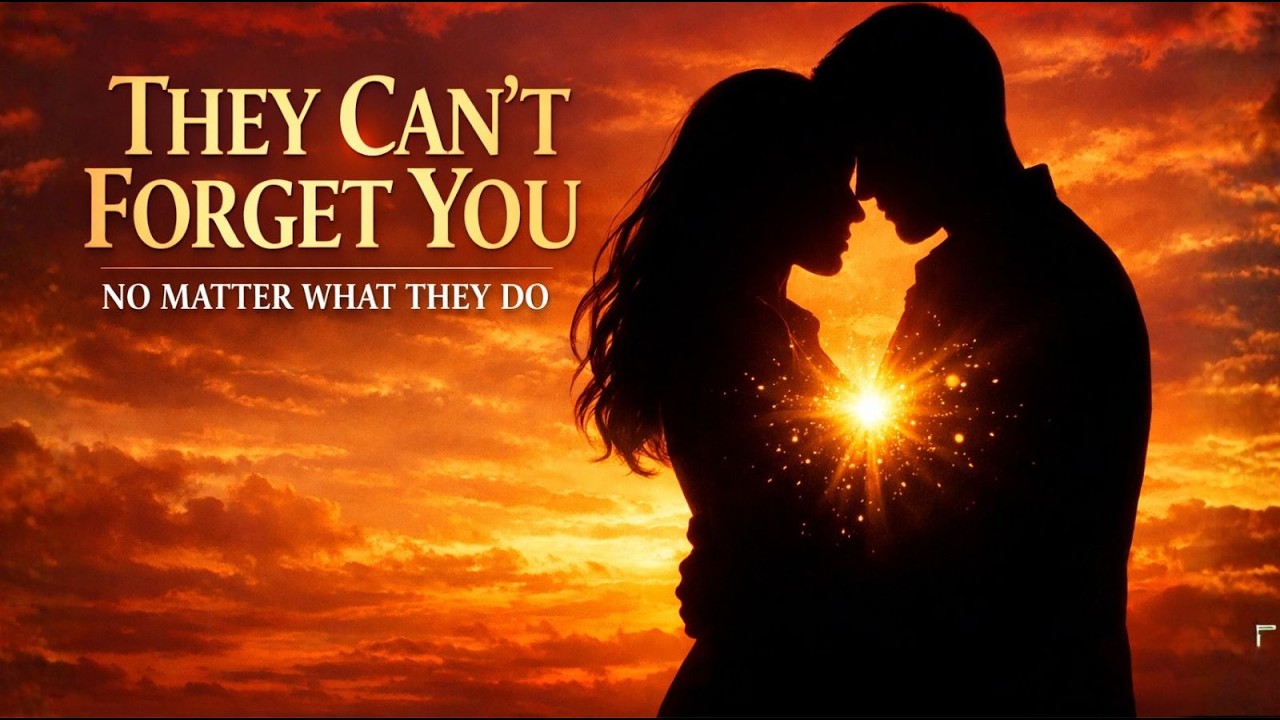 WHY THEY CAN'T FORGET YOU (EVEN IF THEY TRY)