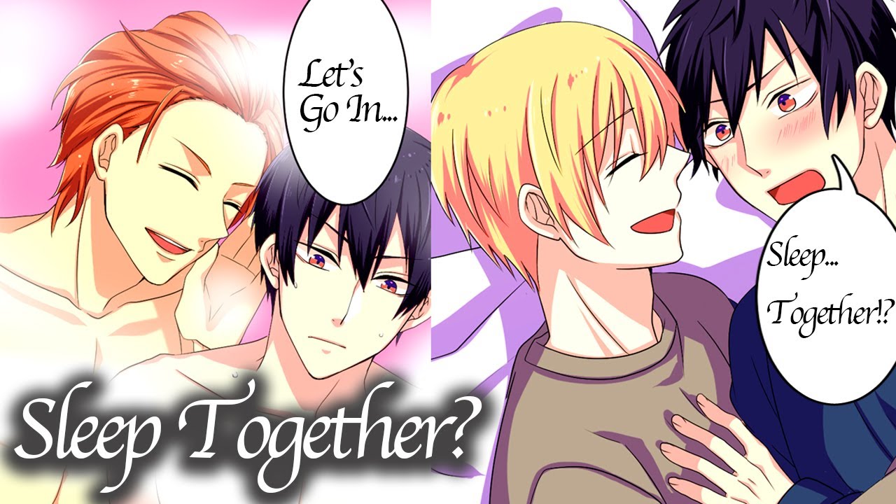 【BL Anime】