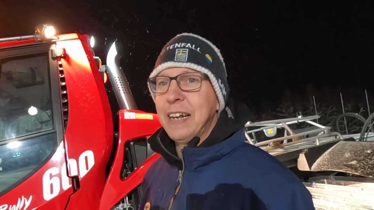Tärnaby Alpint Bröderna Bromée