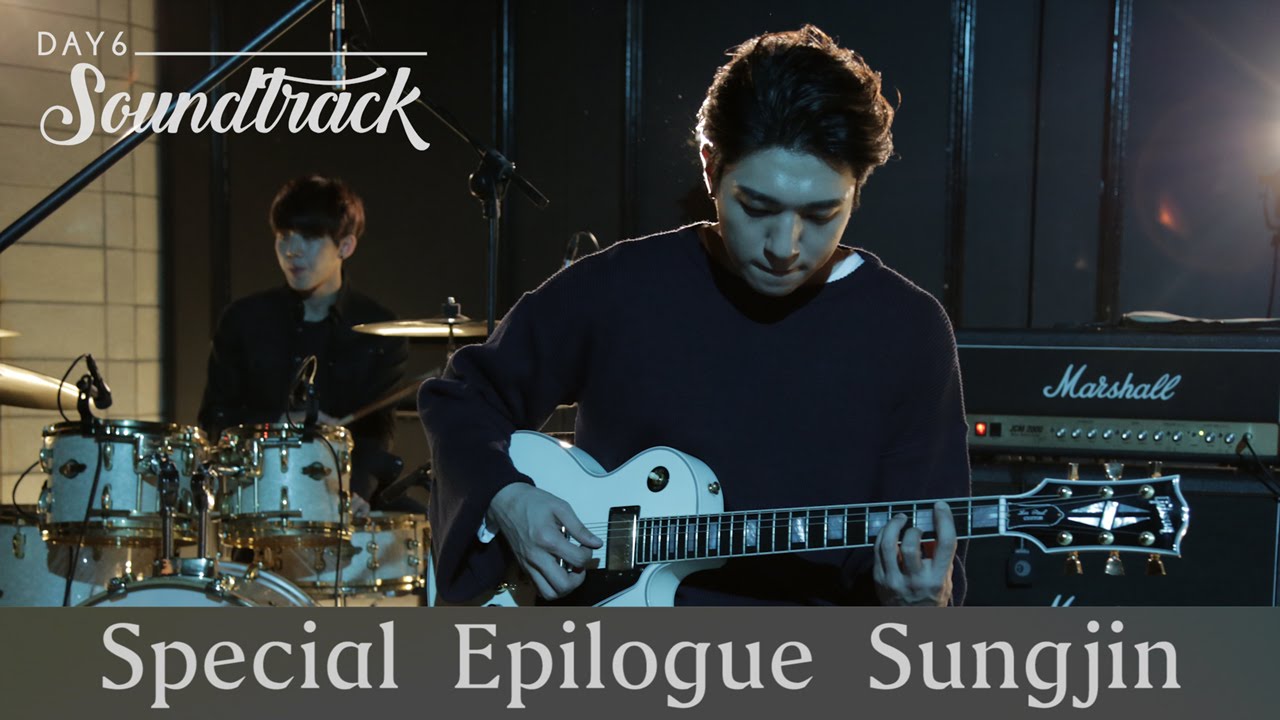 Soundtrack [KCON.TV Original] DAY6 Soundtrack EP.5 - Special Epilogue Sungjin 160912 EP.1