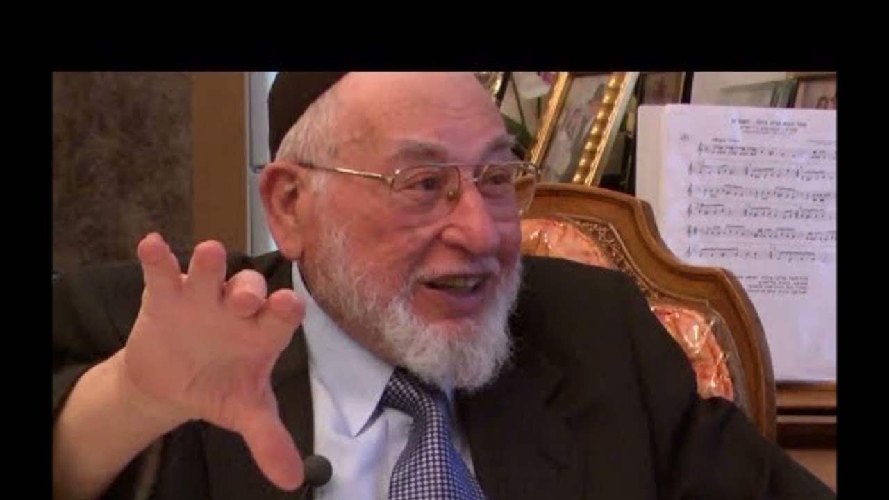 Reb, Benzion Shenker Z