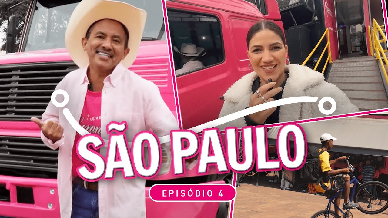 Serasa na Estrada: São Paulo