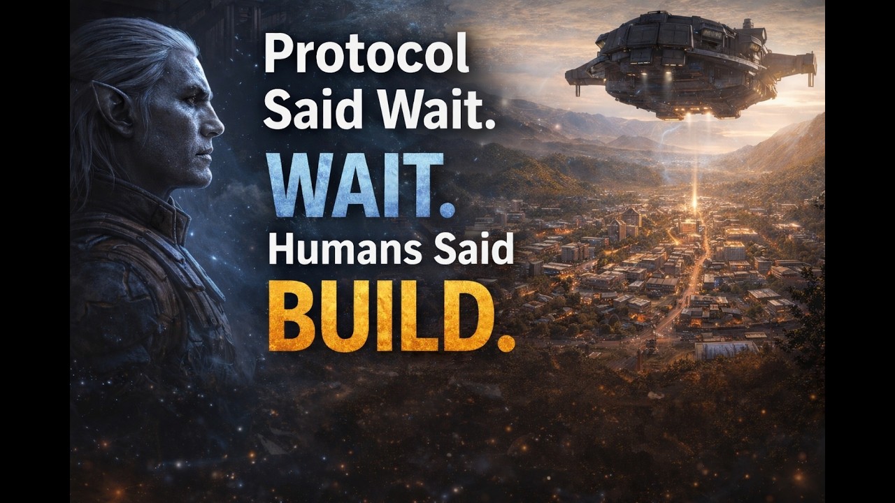We Expected to Die  The Humans Built a World