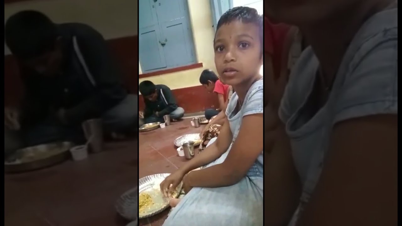 Donating To Orphanage peoples Food Vlog #Anathashram #Shorts2022