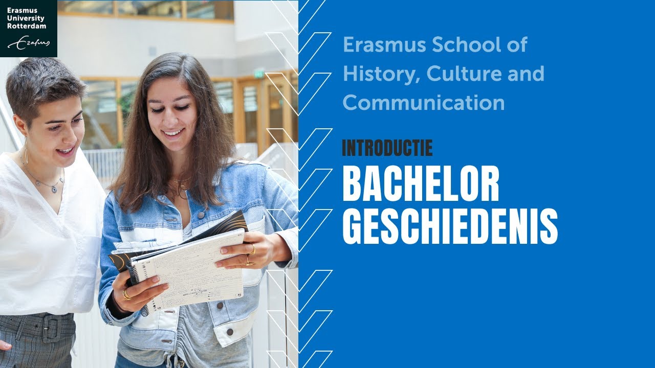Introductie | Bachelor Geschiedenis