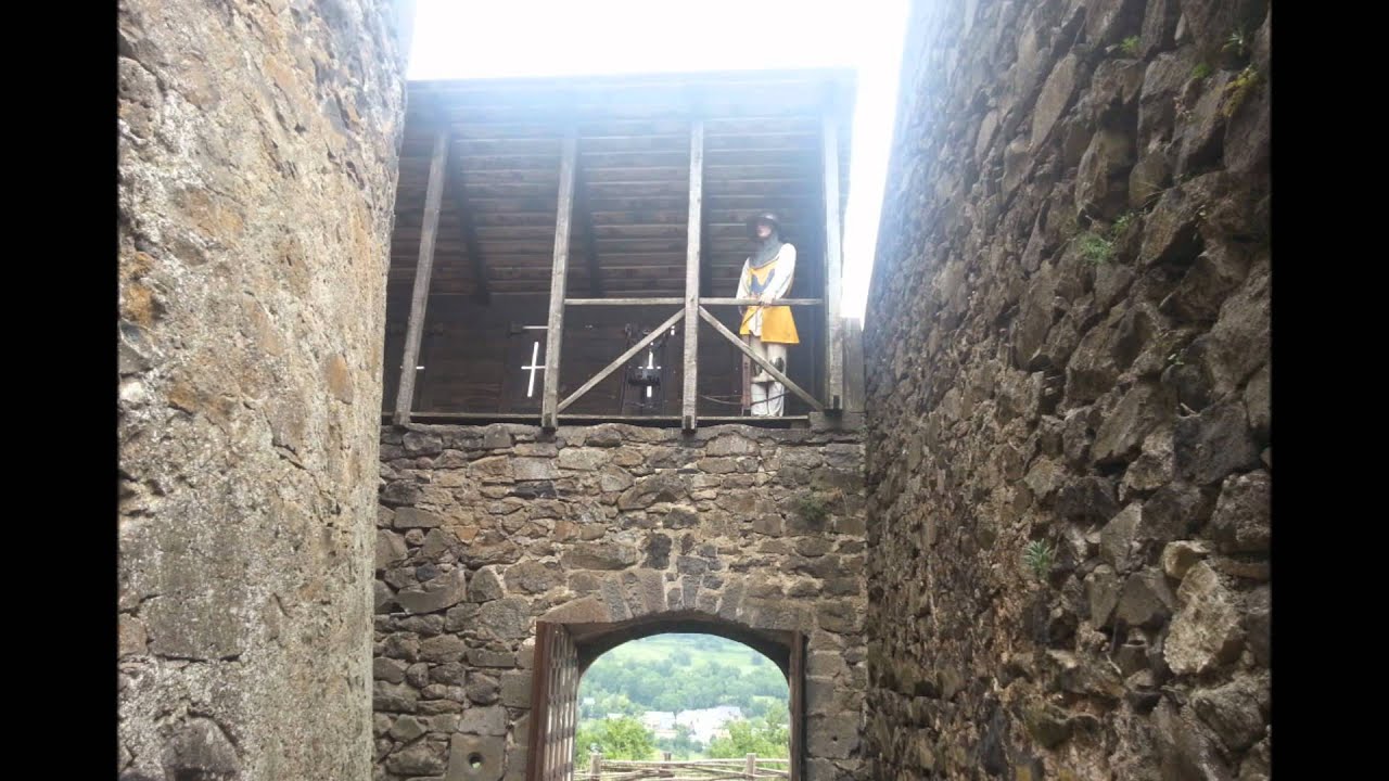 Chateau de Murol