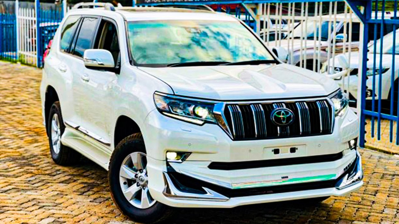 Toyota Land Cruiser Prado TX 2011 Model Detailed Review | Interior, Exterior, Price & Features