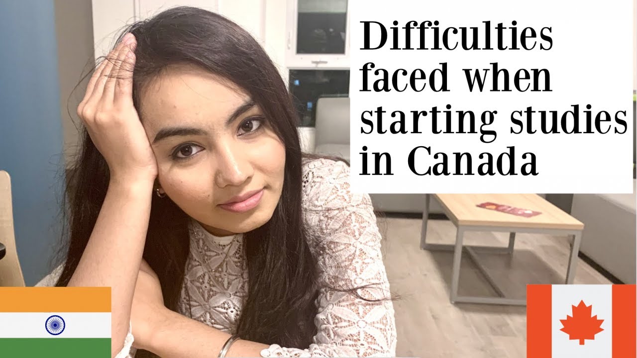 Difficulties faced as an International Student | Hardships in Canada| Student Life in Canada