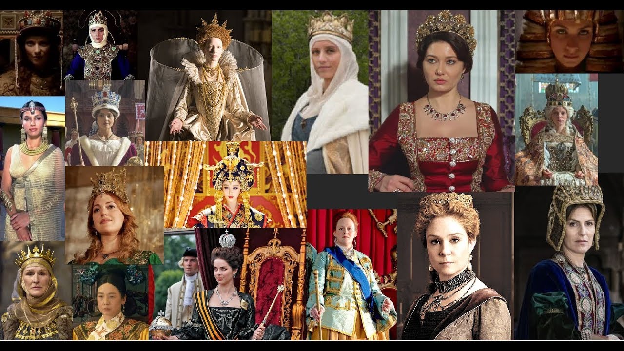 Queens ♛ - The Greatest