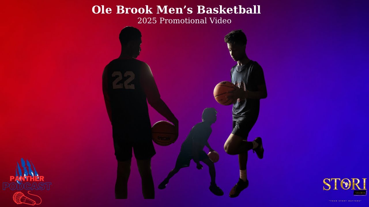 2025 Promotional Video - Ole Brook Men’s Basketball 