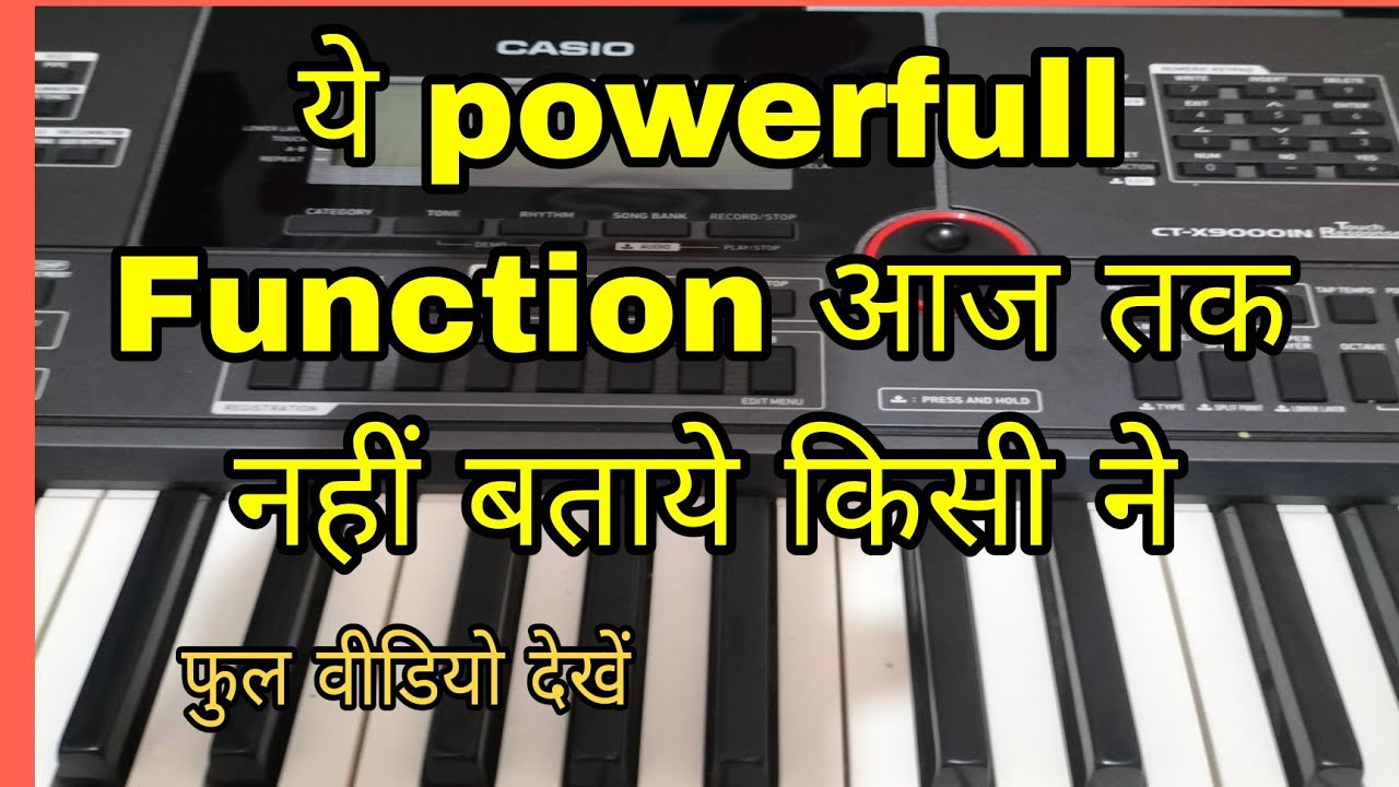 Casio ctx 9000in , 8000in ,Reverb Resonance attack release and all function work
