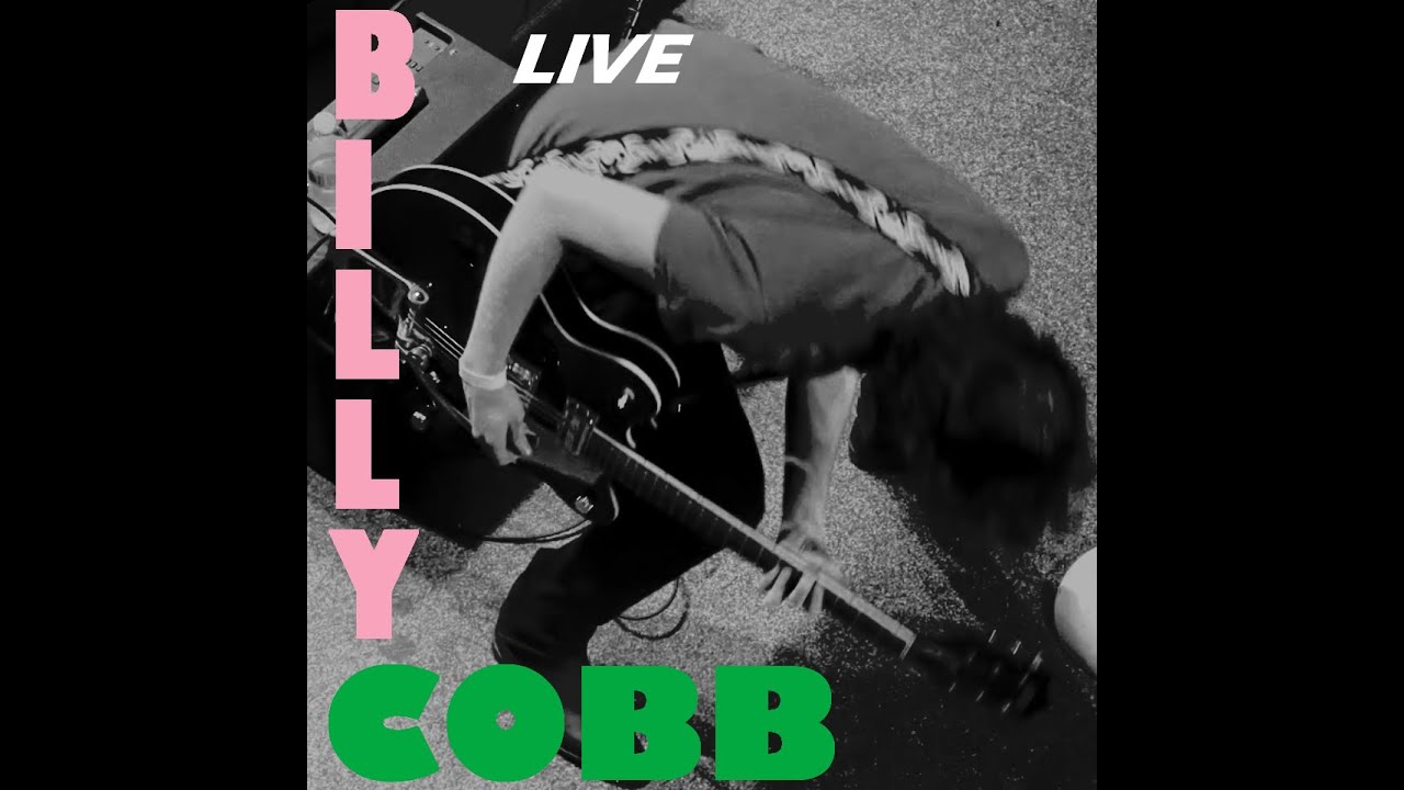 Billy Cobb Live 1/29/23 The Shell Shack