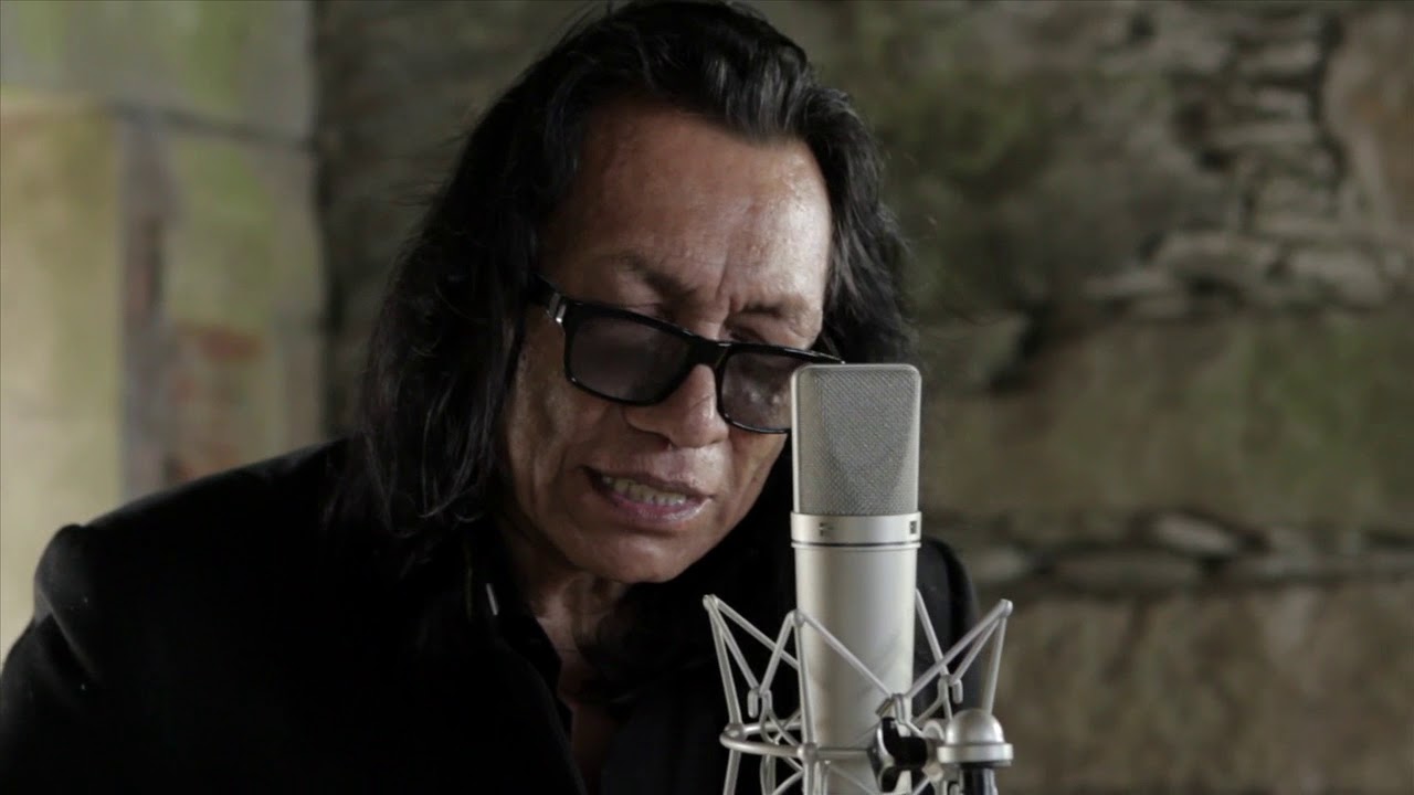 Rodriguez - Like Janis - 7/28/2012 - Paste Ruins at Newport Folk Festival - Newport, RI