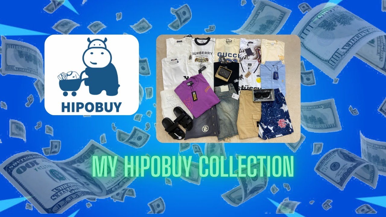 My HIPOBUY COLLECTION PT. 2😍