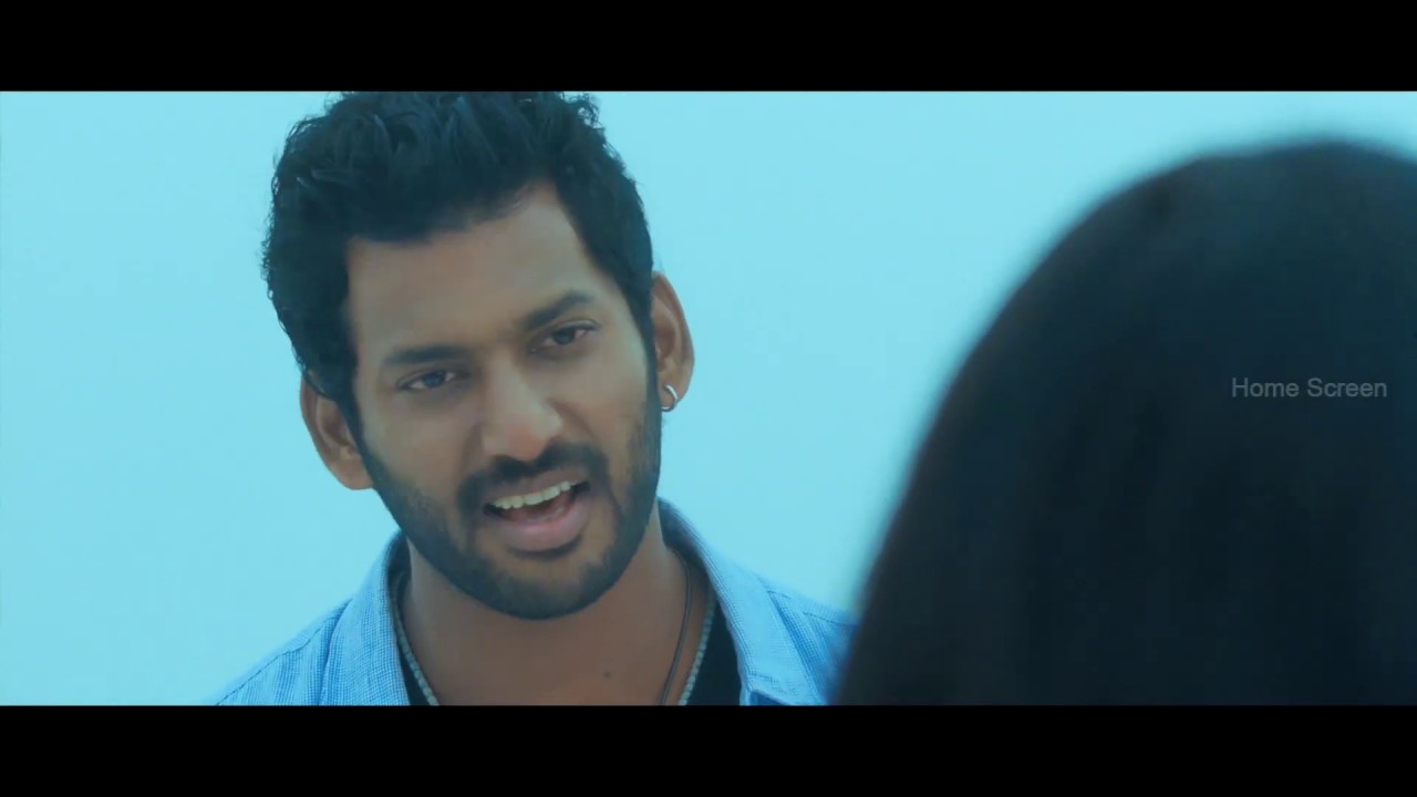 Samar Tamil Movie Scenes | love Scenes | Vishal | Trisha | Sunaina | Yuvan Shankar Raja
