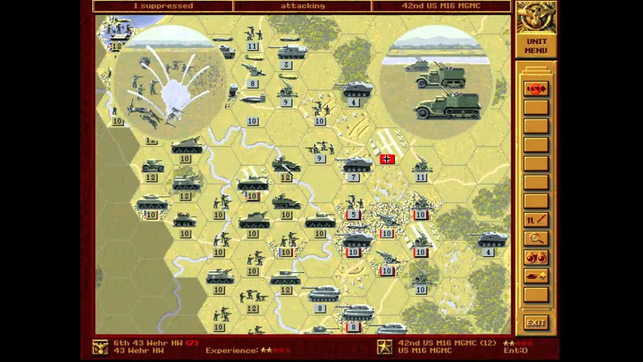 Let's Play - Panzer General - Berlin - Special Edition - 010 - by MrKritik77
