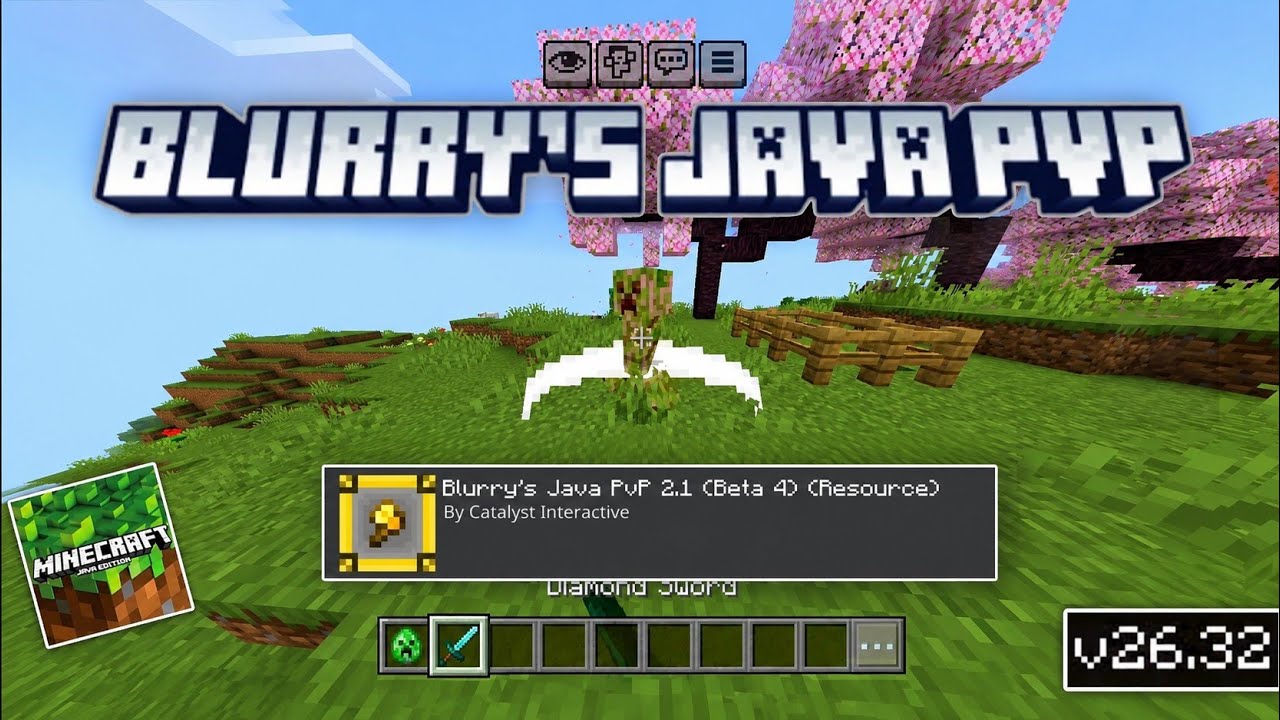 Java COMBAT Add-ON For Minecraft PE 🔥 ( Works On LATEST VERSION ) 💀 | Java Combat For MCPE, toolbox,