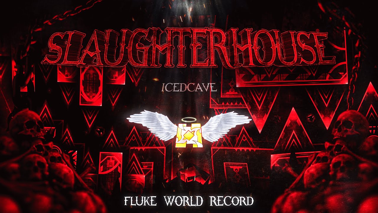 How I Beat Slaughterhouse // WR FLUKE + NEW HARDEST