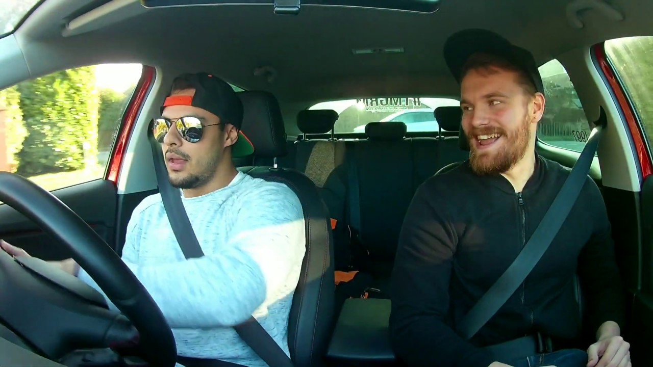 Seat Leon MK3 FR 1.4 & 1.8 comparison