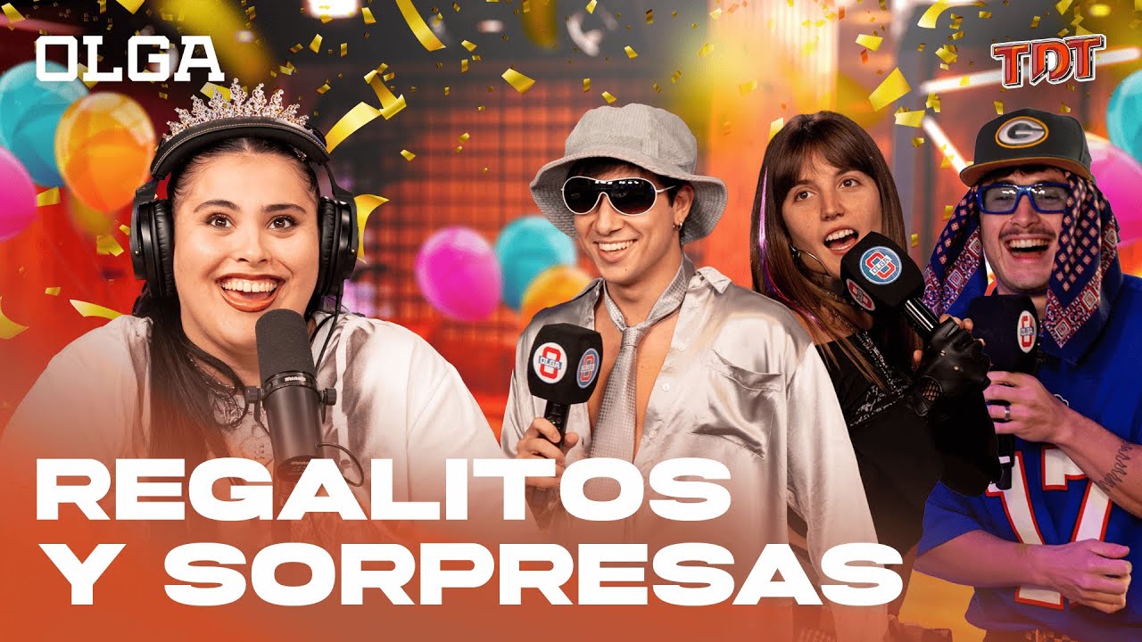 FESTEJAMOS el CUMPLE de CAMI, CAMBIOS de LOOKS y AMOR a PRIMERA VISTA | TDT | COMPLETO 21/04