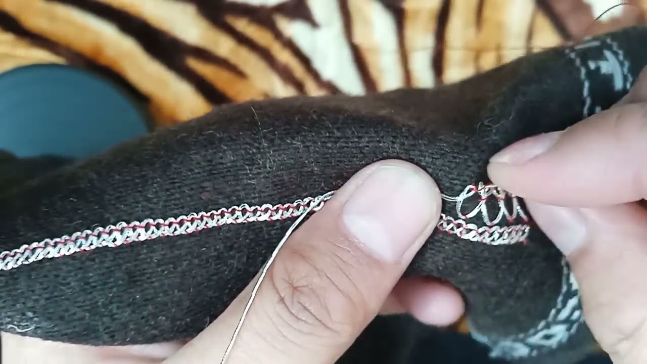 HAND MADE TILLA/ 2ND STEP OF TILLA WORK/DUBURQ KESIAY BANAYE/TILLA DESIGN S 1M/ SUBSCRIBE FOR MORE